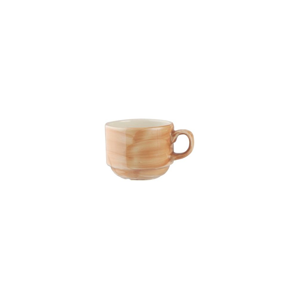 Чашка кофейная Paprika Natural, 100 мл, D 6,5 см, L 8,5 см, Steelite