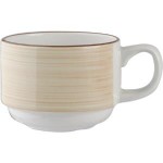 Чашка кофейная ''Cino'', 180 мл, D 7,9 см, H 5,5 см, L 10,4 см, Steelite