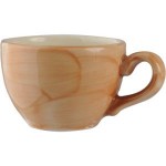 Чашка кофейная Paprika Natural, 85 мл, D 6,5 см, H 5,3 см, L 8,5 см, Steelite