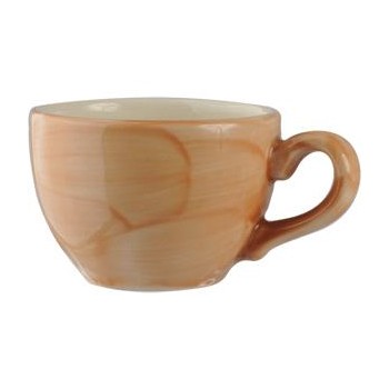 Чашка кофейная Paprika Natural, 85 мл, D 6,5 см, H 5,3 см, L 8,5 см, Steelite