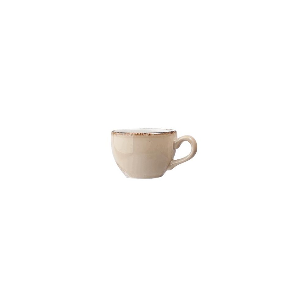 Чашка для эспрессо, 85 мл, D 6,5 см, H 5,3 см, серия Terramesa бежевый, Steelite