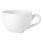 Чашка кофейная «Simplicity White», 85 мл, D 6,5 см, H 5,3 см, Steelite