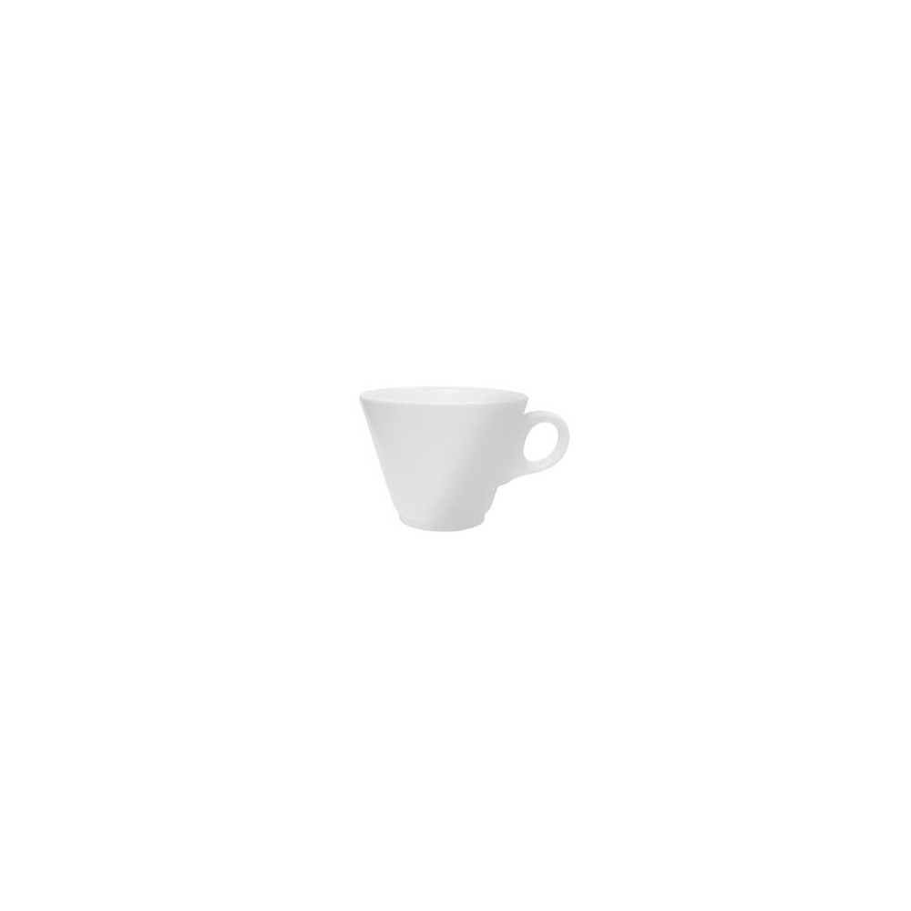 Чашка кофейная «Simplicity White», 85 мл, D 6,5 см, H 5,3 см, Steelite