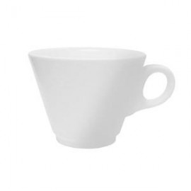 Чашка кофейная «Simplicity White», 85 мл, D 6,5 см, H 5,3 см, Steelite