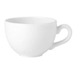 Чашка кофейная «Simplicity White», 170 мл, D 8,3 см, H 7 см, Steelite