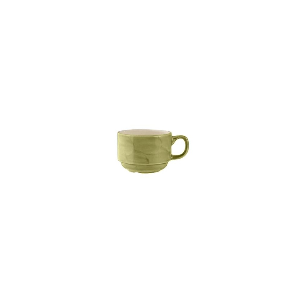 Чашка кофейная ''Fennel'', 165 мл, D 7,5 см, H 5,8 см, L 10,5 см, Steelite