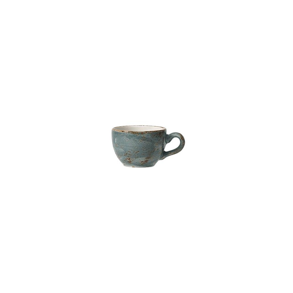 Чашка для эспрессо «Craft», 85 мл, D 6,5 см, H 5,3 см, синий, Steelite