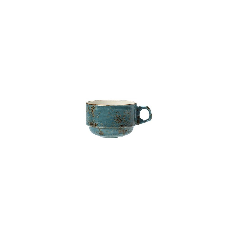 Чашка кофейная «Craft», 100 мл, D 6,5 см, H 5 см, синий, Steelite