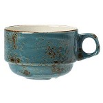Чашка кофейная «Craft», 100 мл, D 6,5 см, H 5 см, синий, Steelite