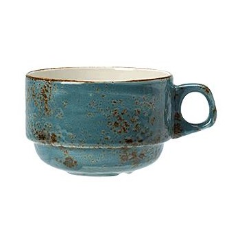 Чашка кофейная «Craft», 100 мл, D 6,5 см, H 5 см, синий, Steelite