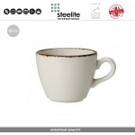 Кофейная чашка Brown Dapple для эспрессо, 85 мл, Steelite