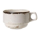 Чашка чайная «Craft», 225 мл, D 8 см, H 6 см, белый, Steelite