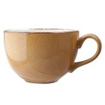 Чашка чайная, кофейная, 225 мл, D 9 см, H 6,5 см, L 12 см, серия Terramesa медовый, Steelite