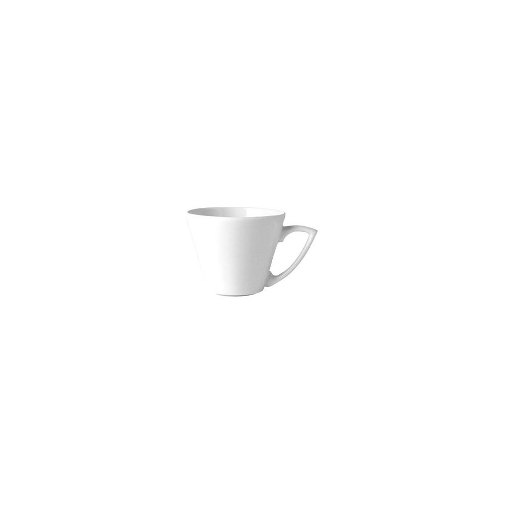 Чашка чайная «Monaco White», 300 мл, D 10 см, H 8,5 см, Steelite