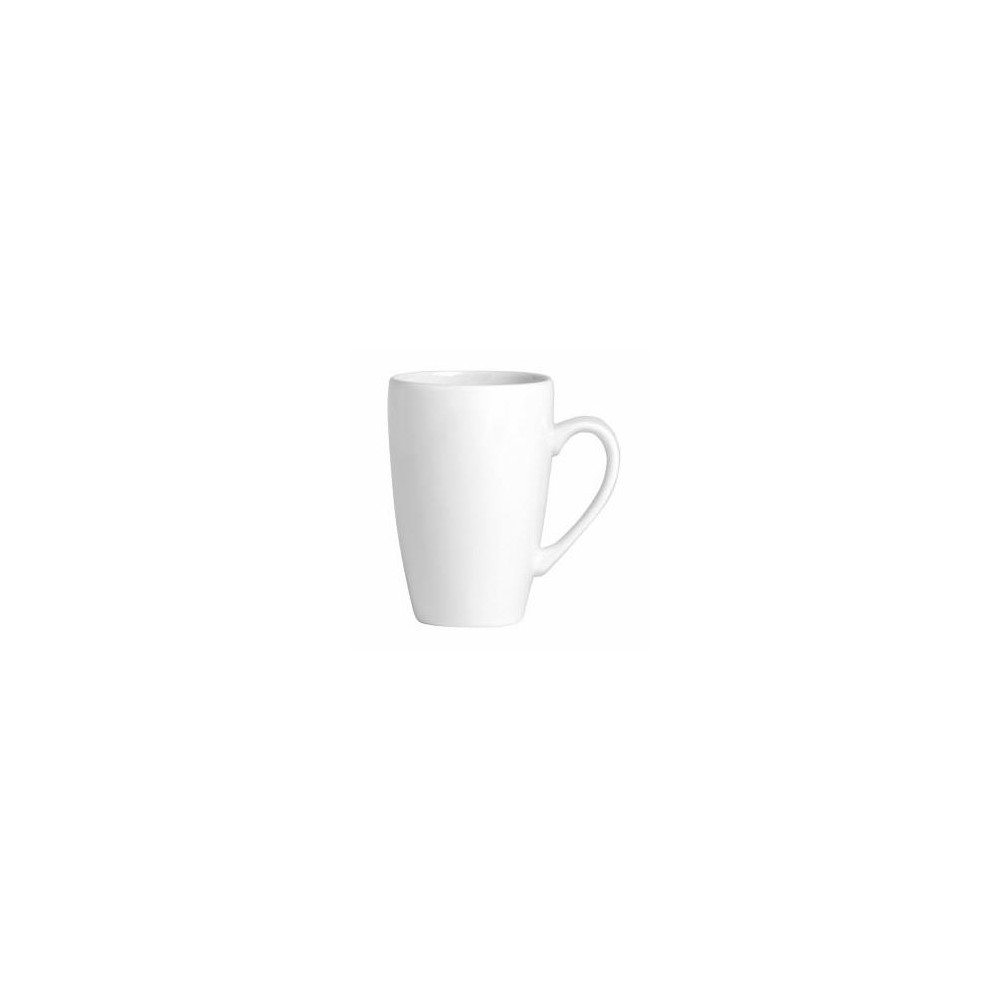 Кружка «Simplicity White», 450 мл, D 8,5 см, H 13 см, Steelite