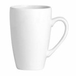 Кружка «Simplicity White», 450 мл, D 8,5 см, H 13 см, Steelite