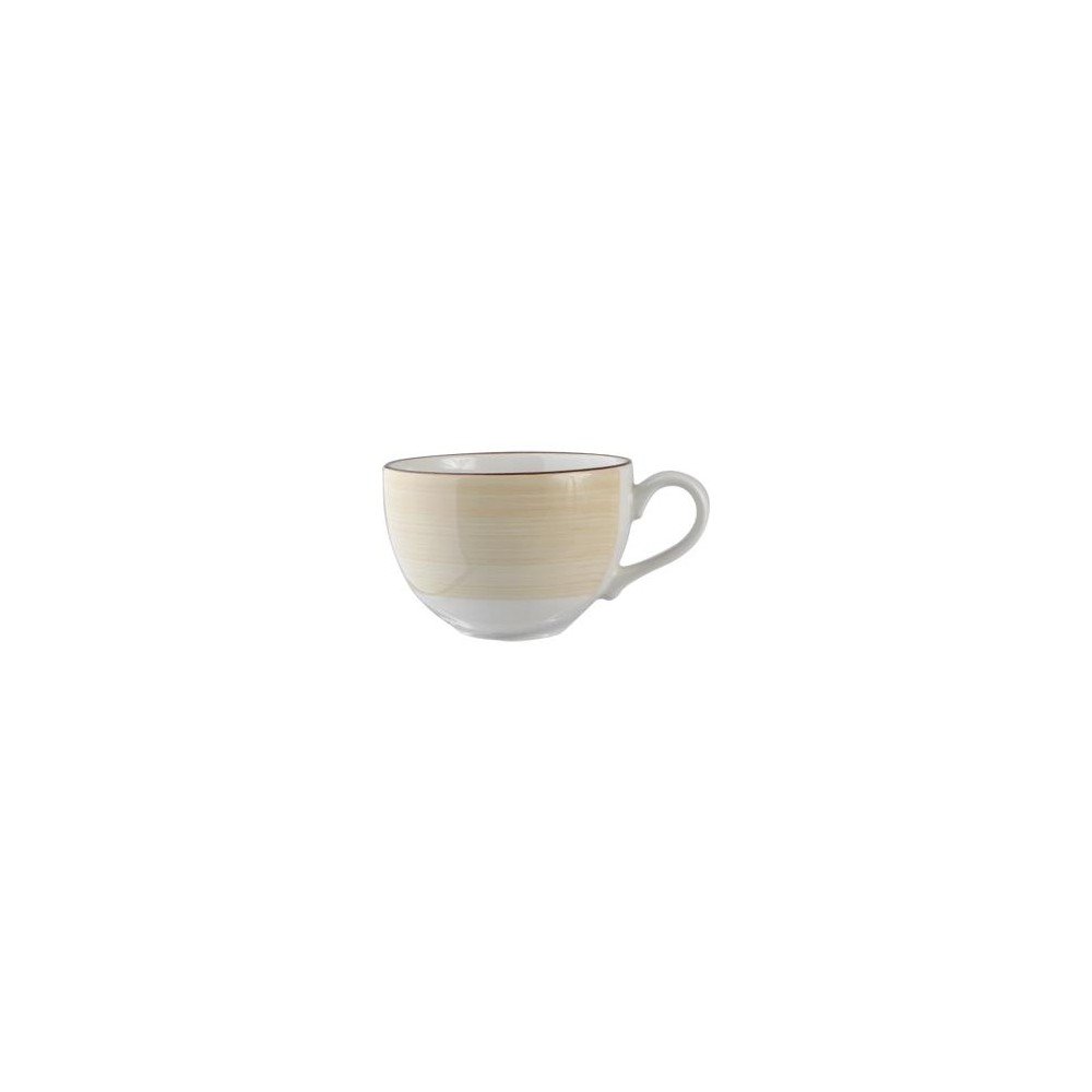 Чашка чайная ''Cino'', 340 мл, D 10 см, H 7 см, L 13 см, Steelite