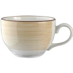 Чашка чайная ''Cino'', 225 мл, D 9 см, H 6 см, L 12 см, Steelite