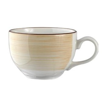 Чашка чайная ''Cino'', 225 мл, D 9 см, H 6 см, L 12 см, Steelite