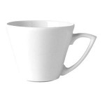 Чашка чайная «Monaco White», 340 мл, D 11 см, H 9,5 см, Steelite