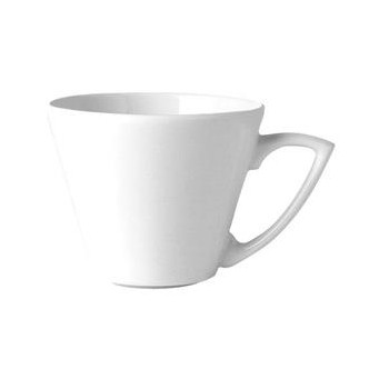Чашка чайная «Monaco White», 340 мл, D 11 см, H 9,5 см, Steelite