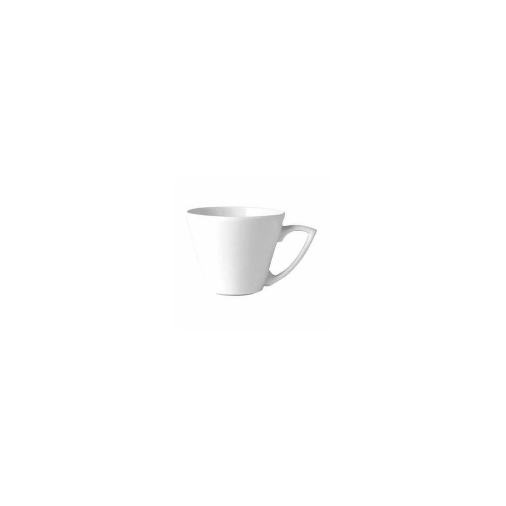 Чашка чайная «Monaco White», 225 мл, D 8,5 см, H 8,5 см, Steelite