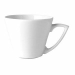 Чашка чайная «Monaco White», 225 мл, D 8,5 см, H 8,5 см, Steelite