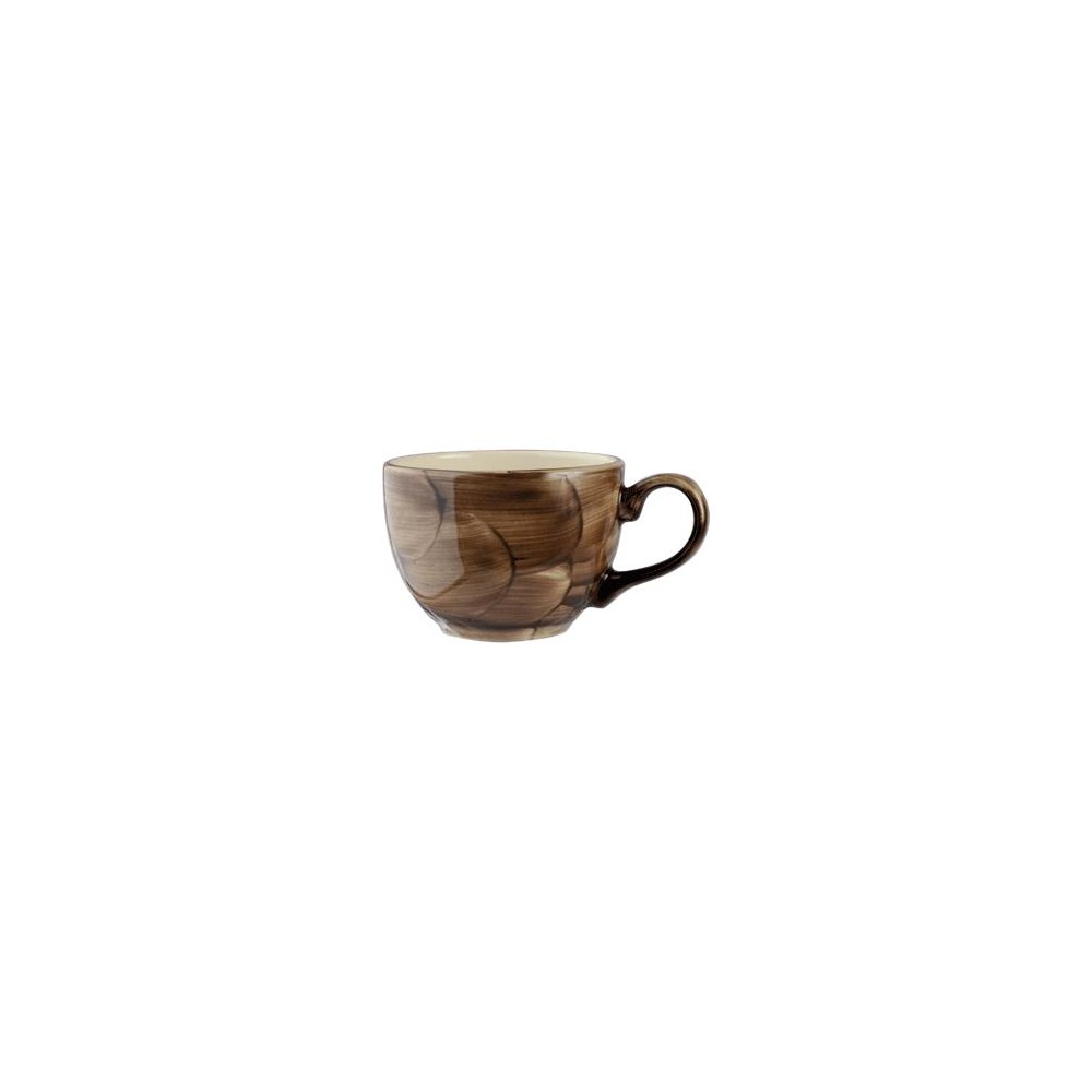 Чашка чайная, кофейная ''Peppercorn'', 185 мл, D 8 см, H 6 см, L 11,5 см, Steelite
