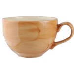 Чашка чайная, кофейная Paprika Natural, 450 мл, D 12 см, H 8 см, L 15 см, Steelite