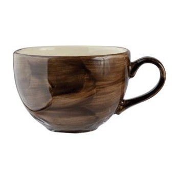 Чашка чайная, кофейная ''Peppercorn'', 225 мл, D 9 см, H 6 см, L 12 см, Steelite