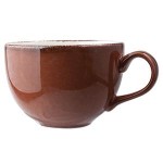 Чашка чайная, кофейная, 225 мл, D 9 см, H 6,5 см, серия Terramesa коричневый, Steelite