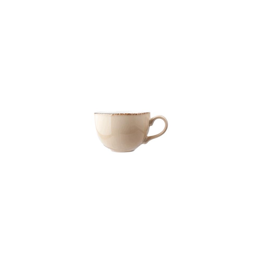 Чашка чайная, кофейная, 340 мл, D 10 см, H 7 см, серия Terramesa бежевый, Steelite