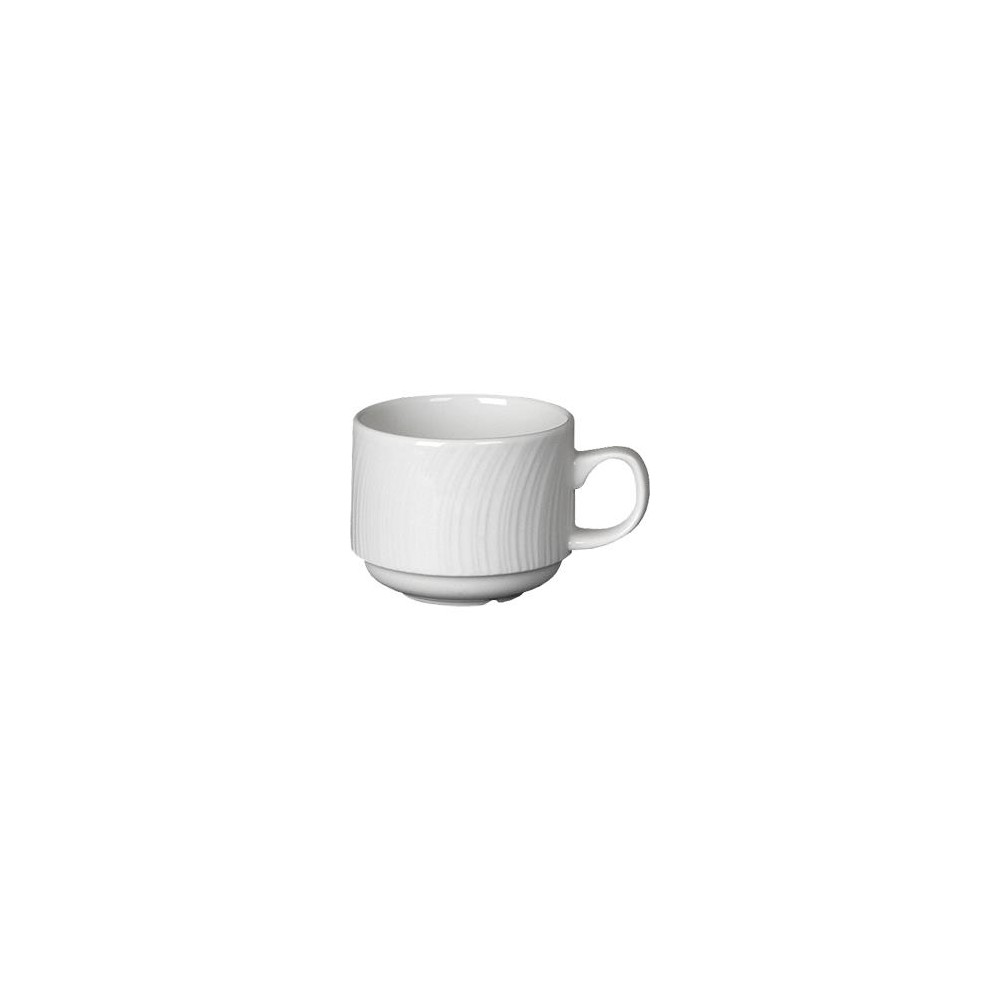 Чашка чайная «Spyro», 210 мл, D 8 см, H 6,5 см, Steelite