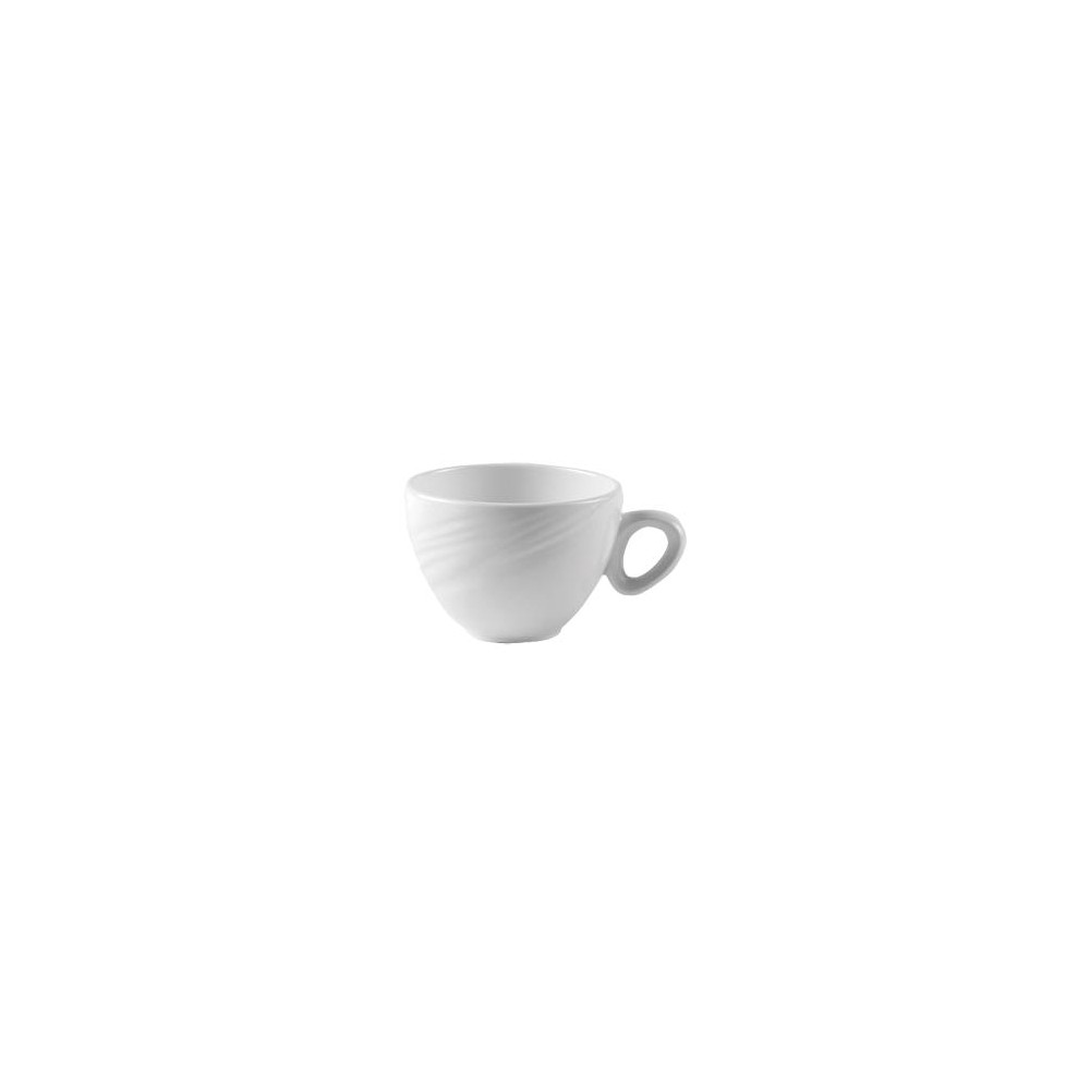 Чашка чайная «Organics», 265 мл, D 10 см, H 7,5 см, L 12,7 см, Steelite