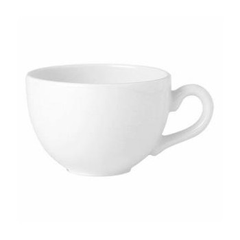 Чашка чайная «Simplicity White», 340 мл, D 10 см, H 7 см, Steelite