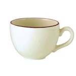 Чашка чайная ''Ivory Claret'', 180 мл, D 8 см, H 5,5 см, L 11 см, Steelite