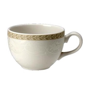 Чашка чайная ''Antoinette'', 225 мл, D 9 см, H 6 см, L 12 см, Steelite