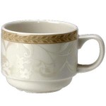 Чашка чайная ''Antoinette'', 170 мл, D 7 см, H 6,5 см, L 10 см, Steelite