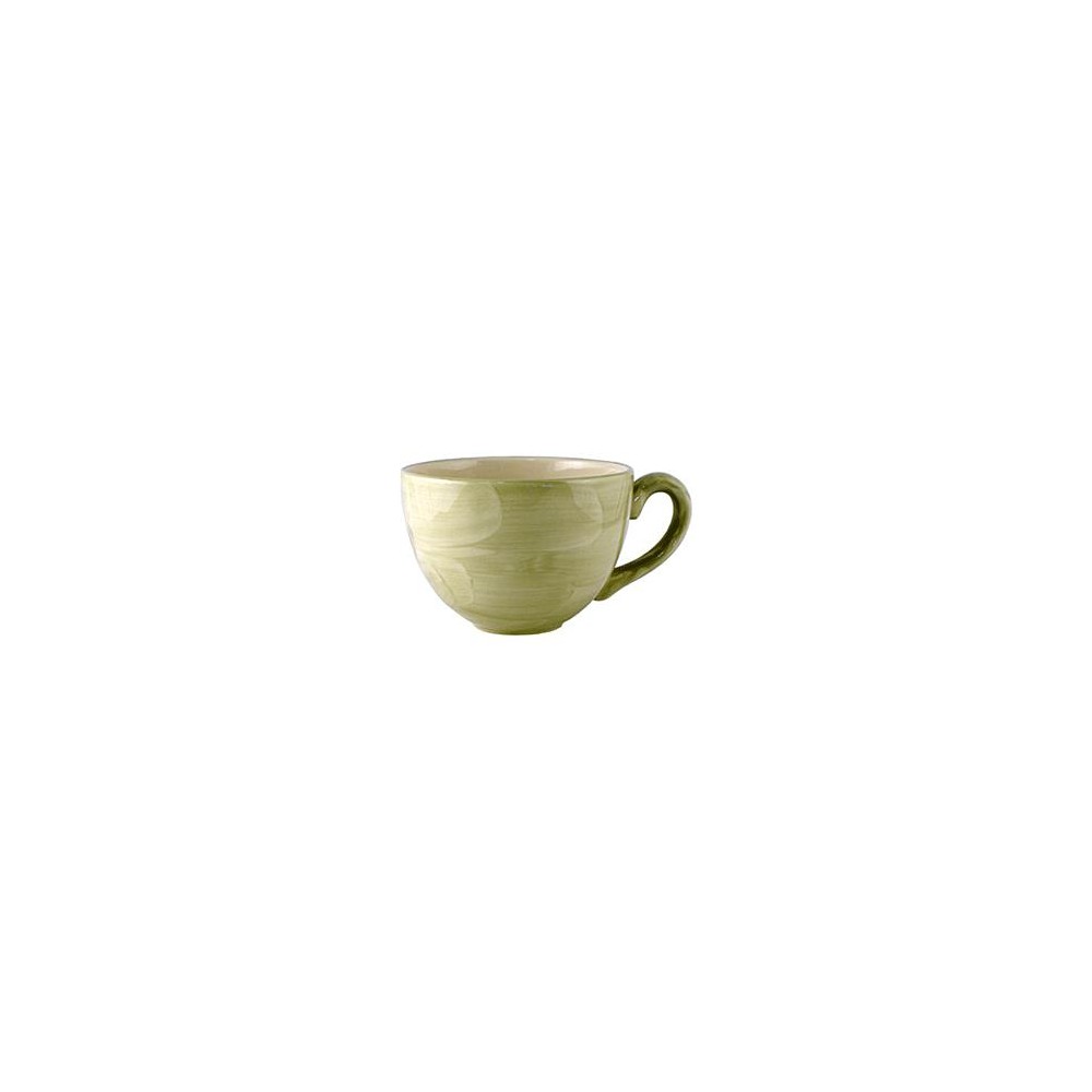 Чашка чайная, кофейная ''Fennel'', 185 мл, D 8 см, H 6 см, L 11,5 см, Steelite