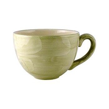 Чашка чайная, кофейная ''Fennel'', 185 мл, D 8 см, H 6 см, L 11,5 см, Steelite