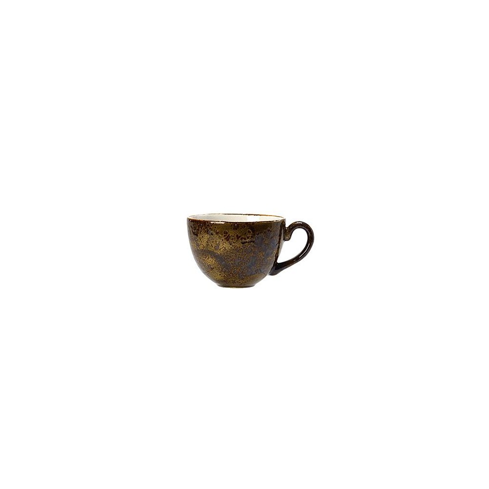 Чашка чайная «Craft», 340 мл, D 10 см, H 7 см, коричневый, Steelite