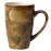 Кружка «Craft», 285 мл, D 7 см, H 11 см, коричневый, Steelite