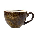 Чашка чайная «Craft», 450 мл, D 12 см, H 8 см, коричневый, Steelite