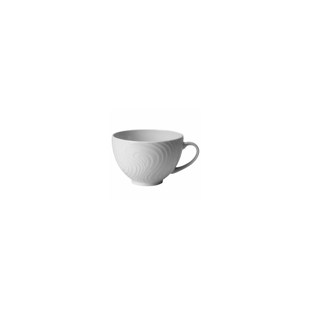 Чашка чайная «Optik», 340 мл, D 10 см, H 7 см, Steelite