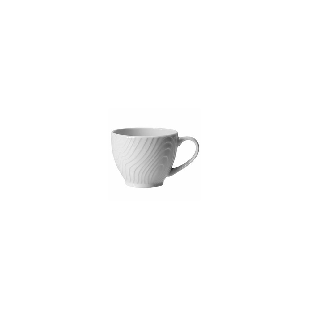 Чашка чайная «Optik», 180 мл, D 9 см, H 6,5 см, Steelite