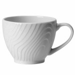 Чашка чайная «Optik», 180 мл, D 9 см, H 6,5 см, Steelite