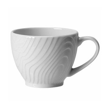 Чашка чайная «Optik», 180 мл, D 9 см, H 6,5 см, Steelite