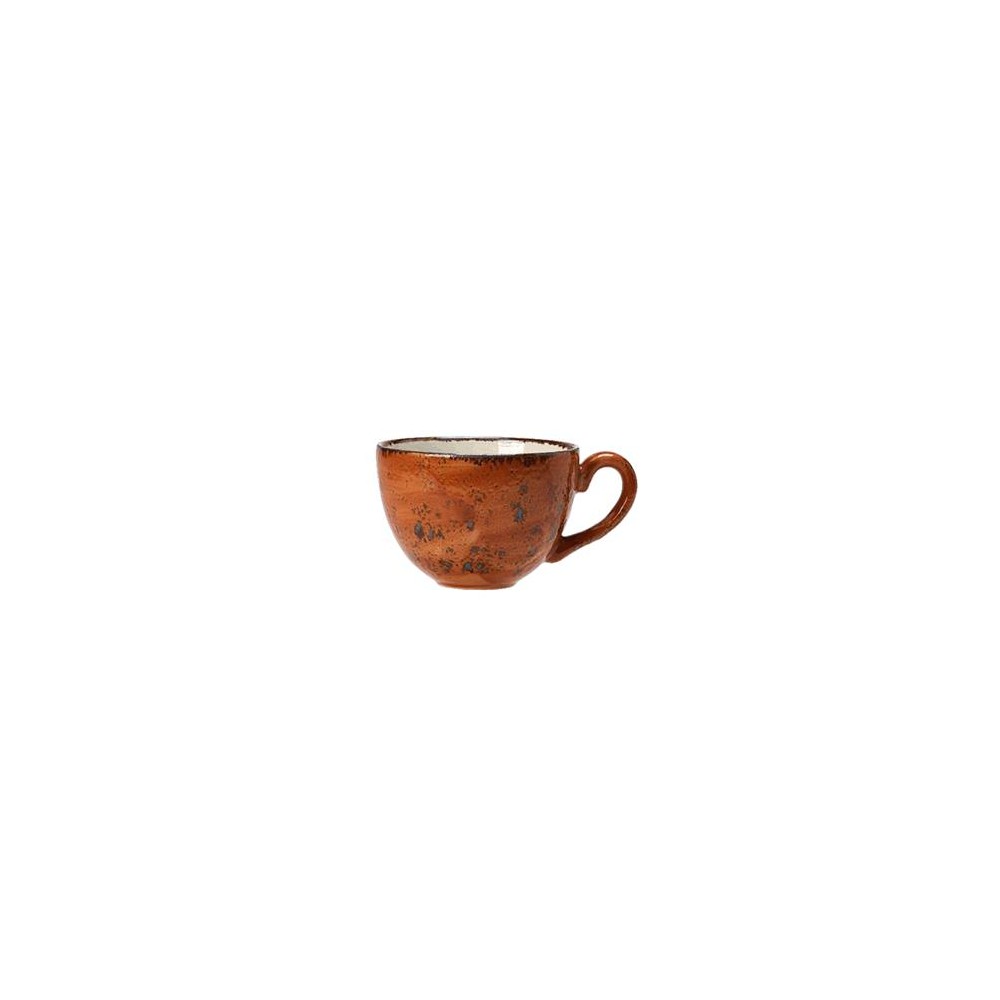 Чашка чайная «Craft», 450 мл, D 12 см, H 8 см, терракотовый, Steelite