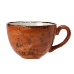 Чашка чайная «Craft», 450 мл, D 12 см, H 8 см, терракотовый, Steelite
