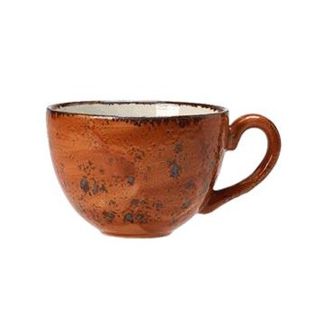 Чашка чайная «Craft», 450 мл, D 12 см, H 8 см, терракотовый, Steelite